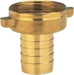 Gardena 07143-20, GARDENA 07143-20 7143 Messing Schlauch-Verschraubung 30,3 mm (1")