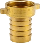 Gardena 07142-20, Gardena 07142-20 Messing Schlauch-Verschraubung 30,3mm (1") IG,