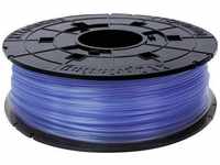 XYZprinting RFPLCXEU05E, XYZprinting Filament PLA 1.75mm Blau (klar) 600g...