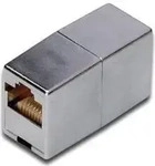 Digitus DN-93901, Digitus RJ45 Netzwerk Adapter CAT 5, CAT 5e [1x RJ45-Buchse -...