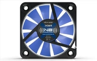 NoiseBlocker ITR-XM-2, NoiseBlocker BlackSilent XM-2 PC-Geh&auml;use-L&uuml;fter Schwarz,