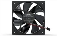 NoiseBlocker L-PLPS, NoiseBlocker BlackSilent Pro PC-Gehäuse-Lüfter Schwarz (B x H NoiseBlocker L-PLPS, NoiseBlocker BlackSilent Pro PC-Gehäuse-Lüfter Schwarz (B x H