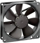 EBM Papst 9292506409, EBM Papst 3412 NLE Axiall&uuml;fter 12 V/DC 61 m&sup3;/h (L x B x H) 92