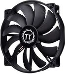 Thermaltake CL-F015-PL20BL-A, Thermaltake Pure 20 PC-Gehäuse-Lüfter Schwarz (B x H Thermaltake CL-F015-PL20BL-A, Thermaltake Pure 20 PC-Gehäuse-Lüfter Schwarz (B x H