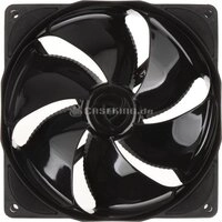 NoiseBlocker ITR-B12-PS-BL, NoiseBlocker NB-eLoop B12-PS Black Edition