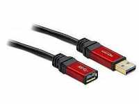Delock 82755, Delock USB-Kabel USB 3.2 Gen1 (USB 3.0 / USB 3.1 Gen1) USB-A...