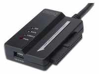 Digitus DA-70325, Digitus Festplatten Adapter [1x USB 3.2 Gen 1 Stecker A (USB 3.0) -