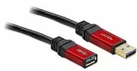 Delock 105905, Delock USB-Kabel USB 3.2 Gen1 (USB 3.0 / USB 3.1 Gen1) USB-A Stecker,