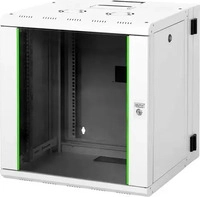 Digitus DN-19 12-U-3, Digitus DN-19 12-U-3 19 Zoll Wandgeh&auml;use (B x H x T) 600 x 643