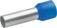 Klauke 47718, Klauke 47718 Aderendh&uuml;lse 16mm&sup2; Teilisoliert Blau 100St.