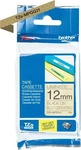 Brother TZEMPGG31, Brother TZe TZe-MPGG31 Bandfarbe: Gold (geometrisches Muster)