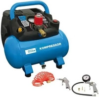 G&Uuml;DE 50089, G&Uuml;DE Druckluft-Kompressor 8 bar