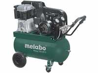 Metabo 601542000, Metabo Druckluft-Kompressor Mega 700-90 D 90l 11 bar