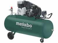 Metabo 601541000, Metabo Druckluft-Kompressor Mega 520-200 D 200l