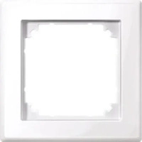 Merten 478125, Merten Rahmen 1f.aws/gl 478125