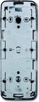 Busch-Jaeger 2CKA001799A0906, Busch-Jaeger 2fach Aufputzgeh&auml;use Aluminium, Matt,