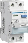 Hager CCA216D, Hager CCA216D FI-Schutzschalter A 2polig 16A 0.01A 230V