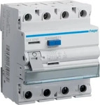 Hager CFA425D, Hager CFA425D FI-Schutzschalter A 4polig 25A 0.3A 400V