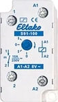 Eltako 91100010, Eltako Stromsto&szlig;-Schalter Aufputz S91-100-8VAC 1 Schlie&szlig;er 8 V/AC