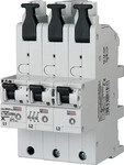 Eaton 119717, Eaton 119717 LSHU-E50/3-KL Hauptleitungsschutzschalter 50A 230 V, 400V