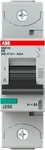 ABB 2CCS891001R0081, ABB 2CCS891001R0081 S801N-D8 Leitungsschutzschalter 8A 230V