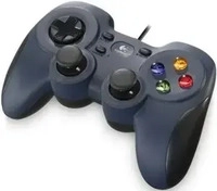 Logitech Gaming 940-000135, Logitech Gaming F310 Controller Gamepad PC Blau