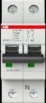 ABB 2CDS252001R0034, ABB 2CDS252001R0034 S202-C3 Leitungsschutzschalter 3A 400V
