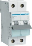 Hager MBN216, Hager MBN216 Leitungsschutzschalter 2polig 16A 400V