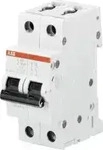 ABB 2CDS252001R0278, ABB 2CDS252001R0278 S202-Z2 Leitungsschutzschalter 2polig