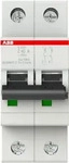 ABB 2CDS252001R0558, ABB 2CDS252001R0558 S202-Z40 Leitungsschutzschalter 40A 400V