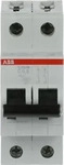 ABB 2CDS272001R0984, ABB 2CDS272001R0984 S202M-C0.5 Leitungsschutzschalter 0.5A 400V