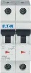Eaton 278756, Eaton 278756 FAZ-C10/2 Leitungsschutzschalter 10 A 400 V/AC