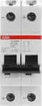 ABB 2CDS272061R0317, ABB 2CDS272061R0317 S202M-K3UC Leitungsschutzschalter 2polig 3A
