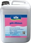 S&ouml;ll 80444, S&ouml;ll 80444 pH-Minus 5l 1St., Grundpreis: &euro; 8,63 / l