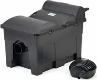 Oase 50451, Oase 50451 BioSmart Set 14000 Filter-Set mit UVC-Kl&auml;rger&auml;t 3400 l/h