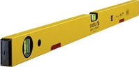 Stabila 2877, Stabila Type 70M 2877 Magnet-Wasserwaage mit Magnet 150cm 0.5 mm/m