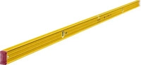 Stabila 15232, Stabila Type 96-2 15232 Wasserwaage 244cm 2.44m 0.5 mm/m