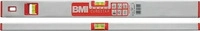 BMI 690080E, Wasserwaage EUROSTAR 690 E 80cm Alu.silber &plusmn; 0,5mm/m BMI