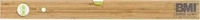 BMI 661060, BMI 661060 Holz-Wasserwaage 1.0 mm/m