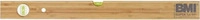 BMI 661050, BMI 661050 Holz-Wasserwaage 1.0 mm/m