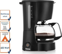 Tristar CM-1246, Tristar CM-1246 Kaffeemaschine Fassungsverm&ouml;gen Tassen=6