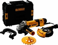 DEWALT DWE4257KT-QS, DEWALT DWE4257KT DWE4257KT-QS Winkelschleifer 125 mm mit