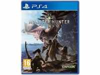 Capcom 26651, Capcom PS4 Monster Hunter World PS Hits PS4 USK: 12