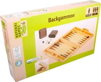 Vedes 61058842, Vedes 61058842 Natural Games Backgammon