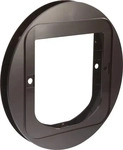 SureFlap GMA001BR, SureFlap Cat door rosette Montageadapter Braun 1 St.