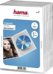 Hama 00083895, Hama CD H&uuml;lle 00083895 Transparent 5St.