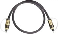Oehlbach 6083, Oehlbach 6083 Toslink Digital-Audio Anschlusskabel [1x Toslink-Stecker