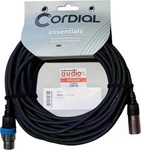 Cordial CCM 10 FM, Cordial CCM 10 FM XLR Verbindungskabel [1x XLR-Buchse - 1x