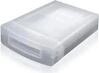 ICY BOX IB-AC602a, ICY BOX 8.9 cm (3.5 Zoll) Festplatten-Aufbewahrungsbox
