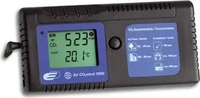 TFA Dostmann 5020-0106, TFA Dostmann AirCO2ntrol 3000 Kohlendioxid-Messger&auml;t